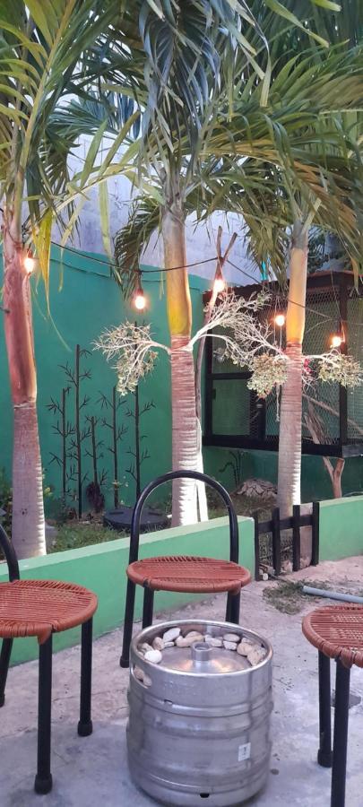 Relax Home Aeropuerto-Tren Maya Chetumal Ngoại thất bức ảnh