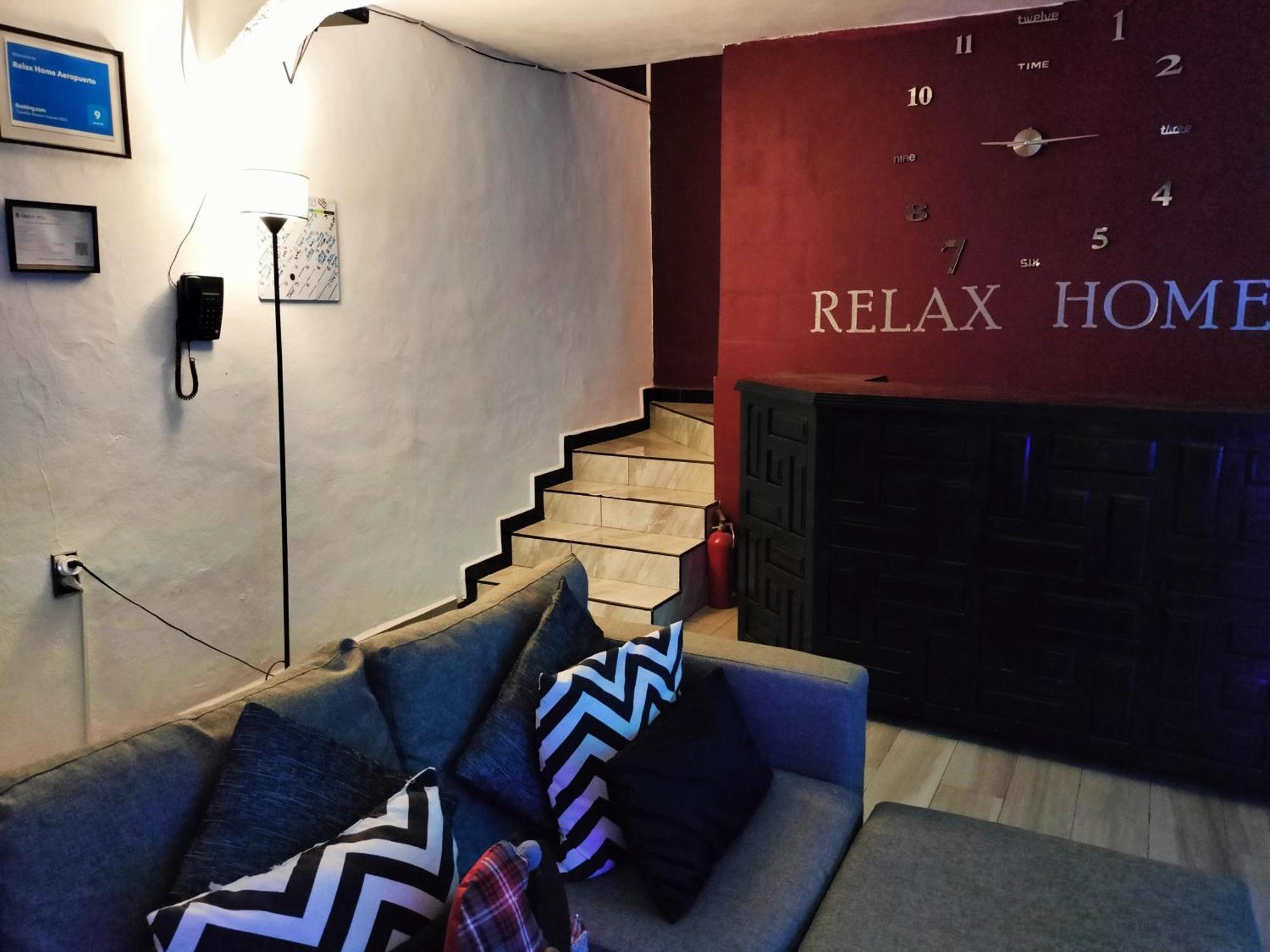 Relax Home Aeropuerto-Tren Maya Chetumal Ngoại thất bức ảnh
