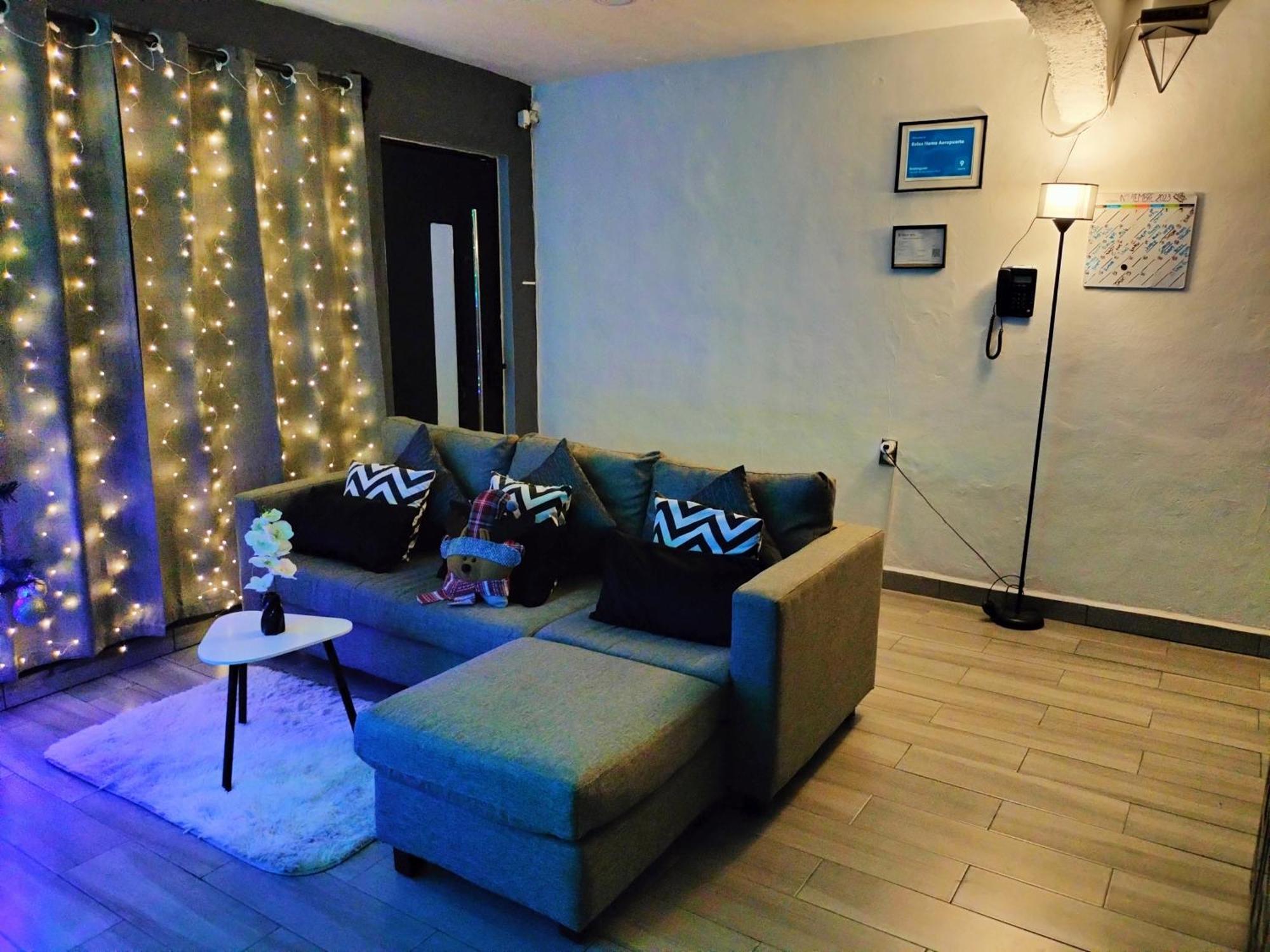 Relax Home Aeropuerto-Tren Maya Chetumal Ngoại thất bức ảnh