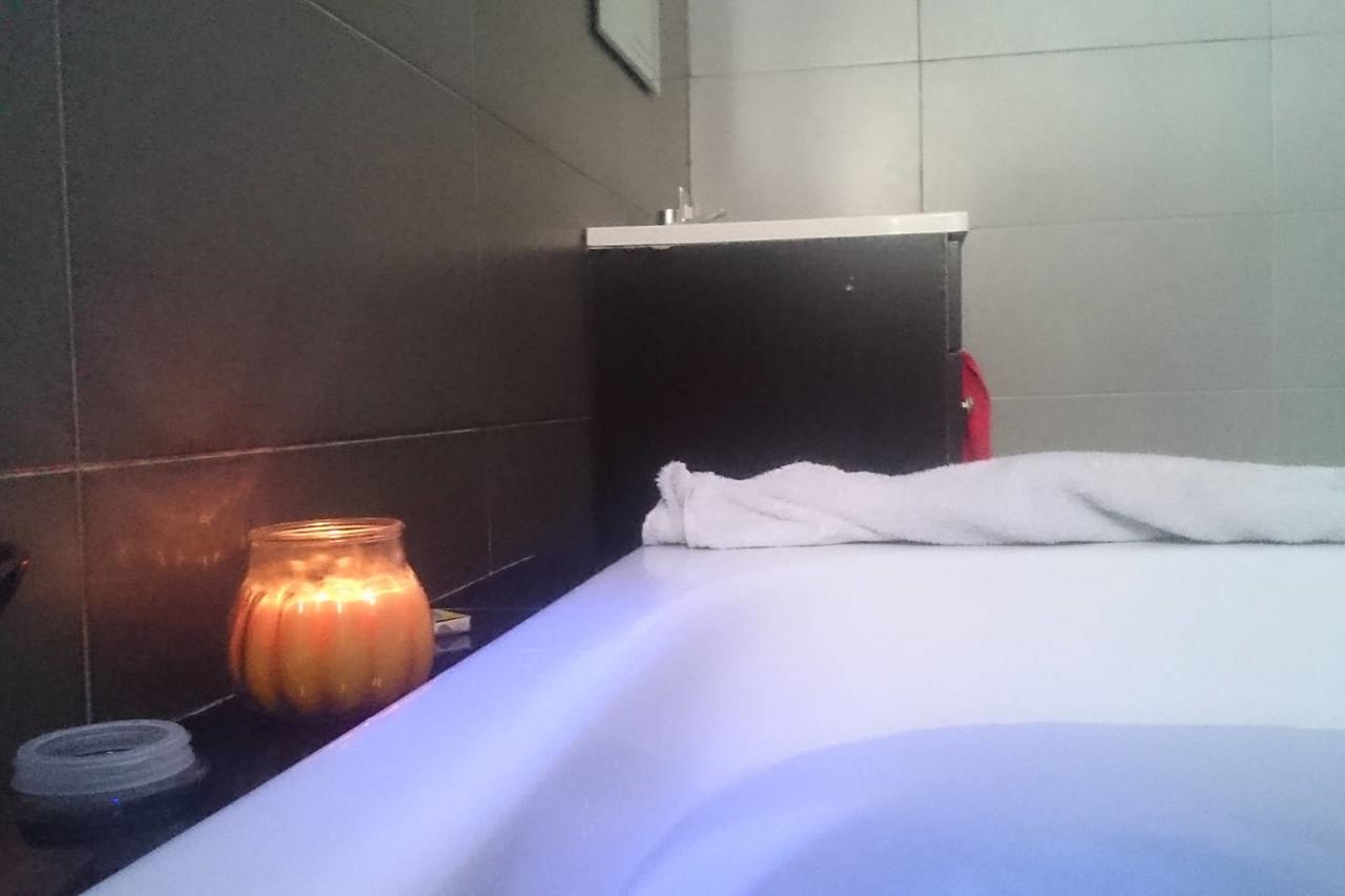 Relax Home Aeropuerto-Tren Maya Chetumal Ngoại thất bức ảnh
