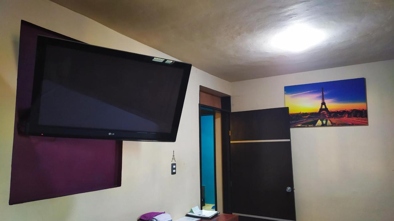 Relax Home Aeropuerto-Tren Maya Chetumal Ngoại thất bức ảnh